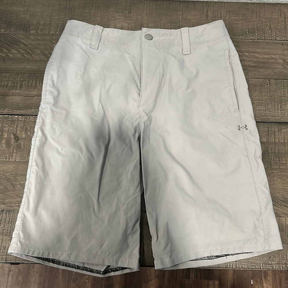 Boys Under Armor Shorts